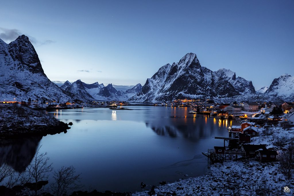 fotografía paisaje Noruega